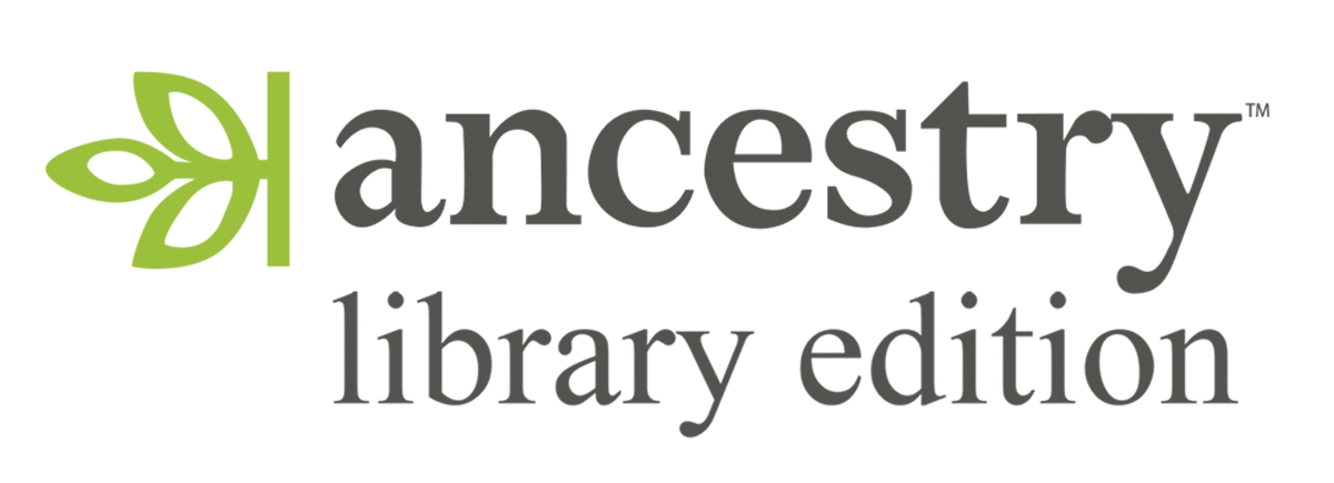 Ancestry Library Edition logo