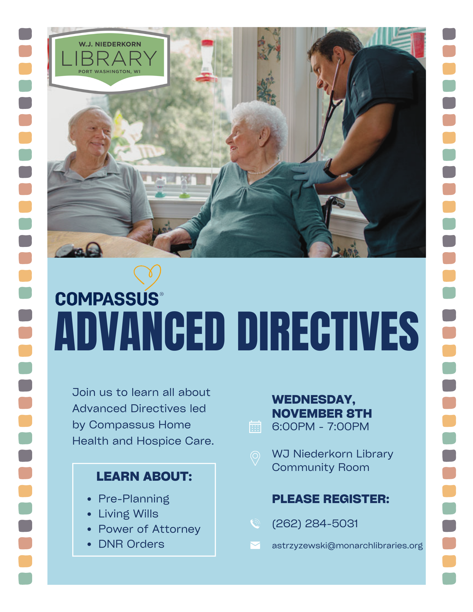 Advanced Directives
